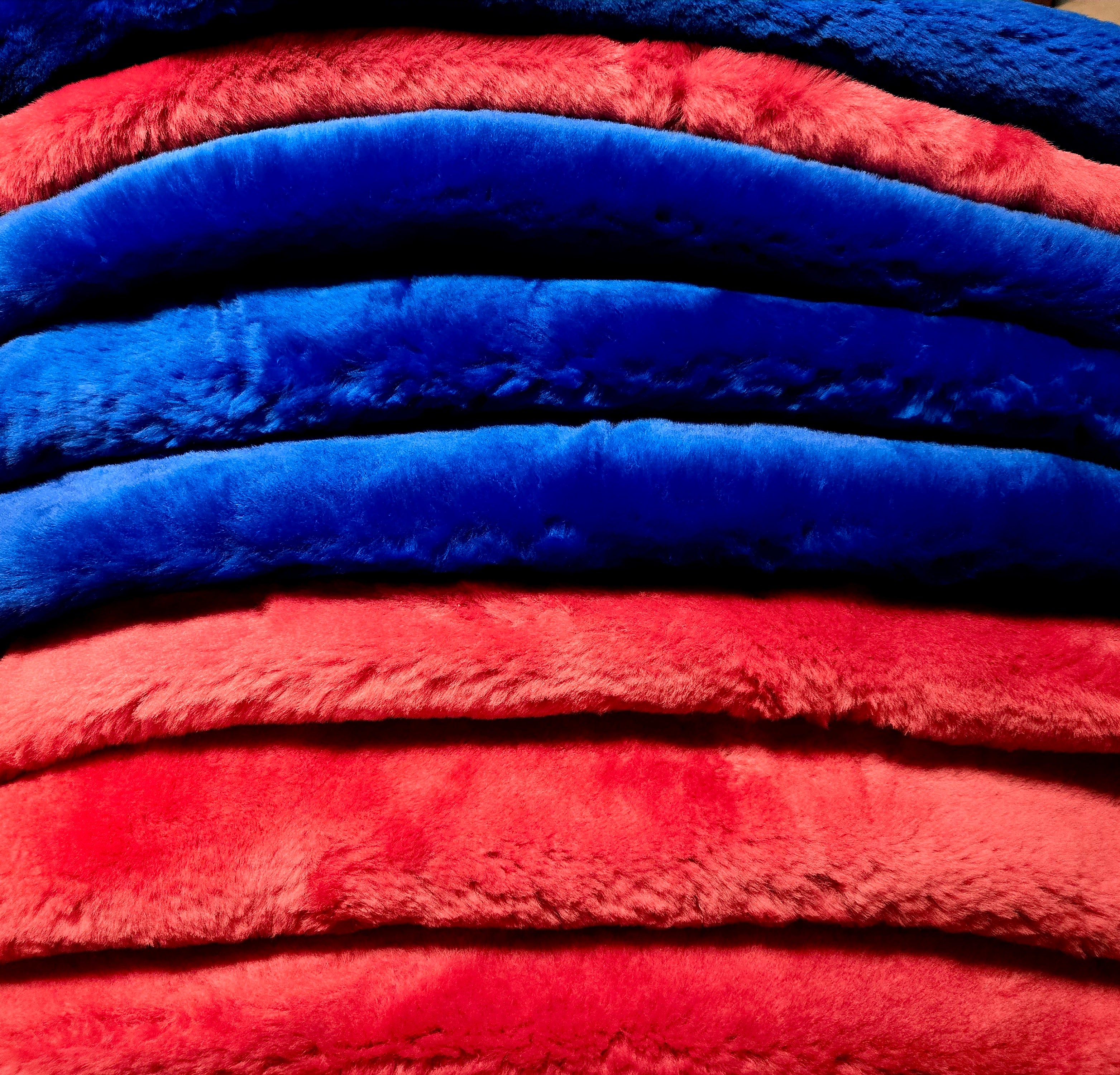 Hair-On And Shearling Hides