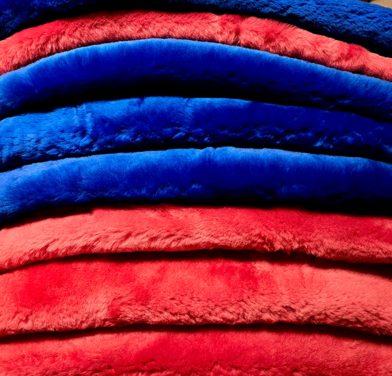 Hair-On And Shearling Hides