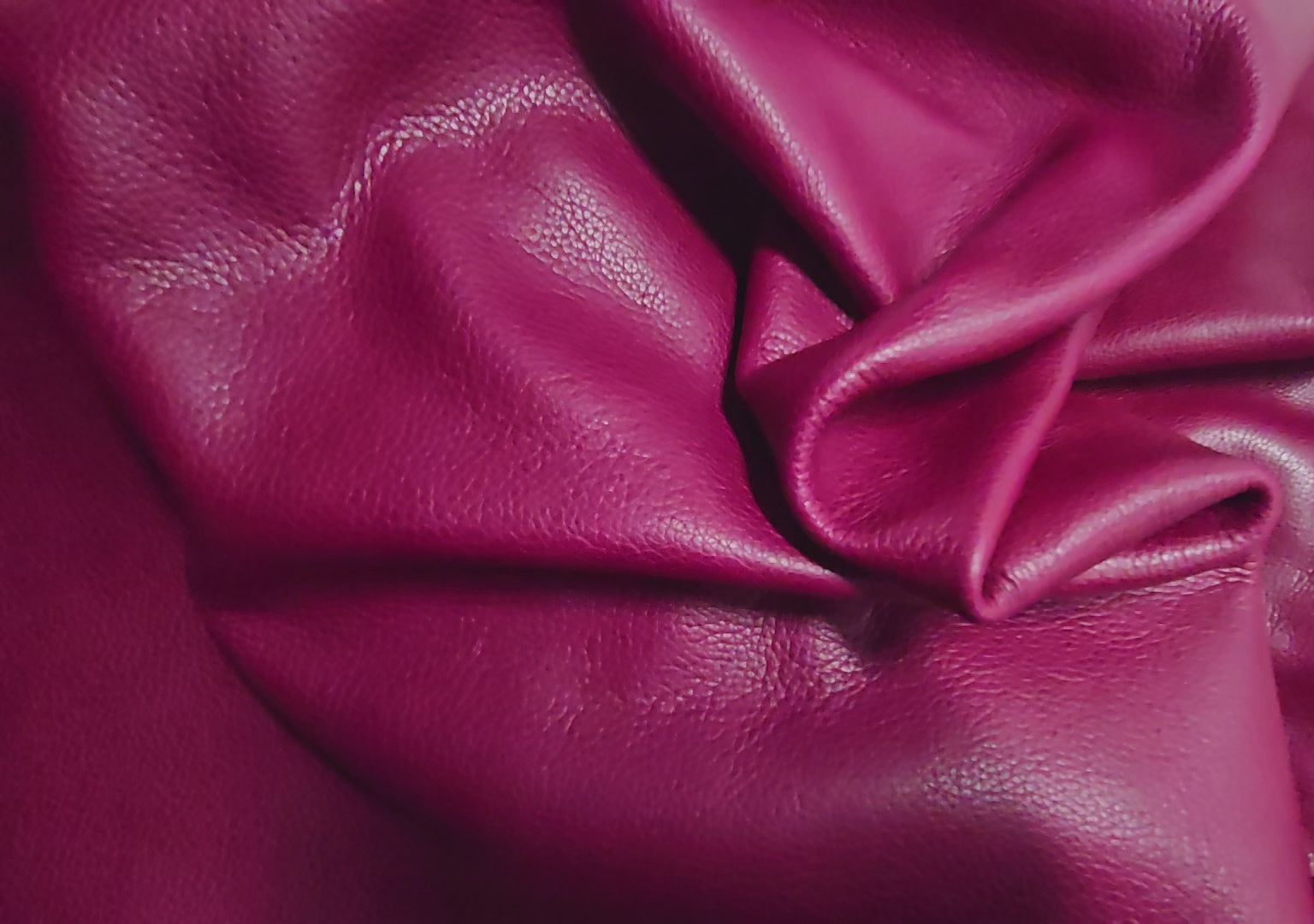 Purple Bulldog 4oz Leather Quarter Hides (10 - 11 Square Feet)