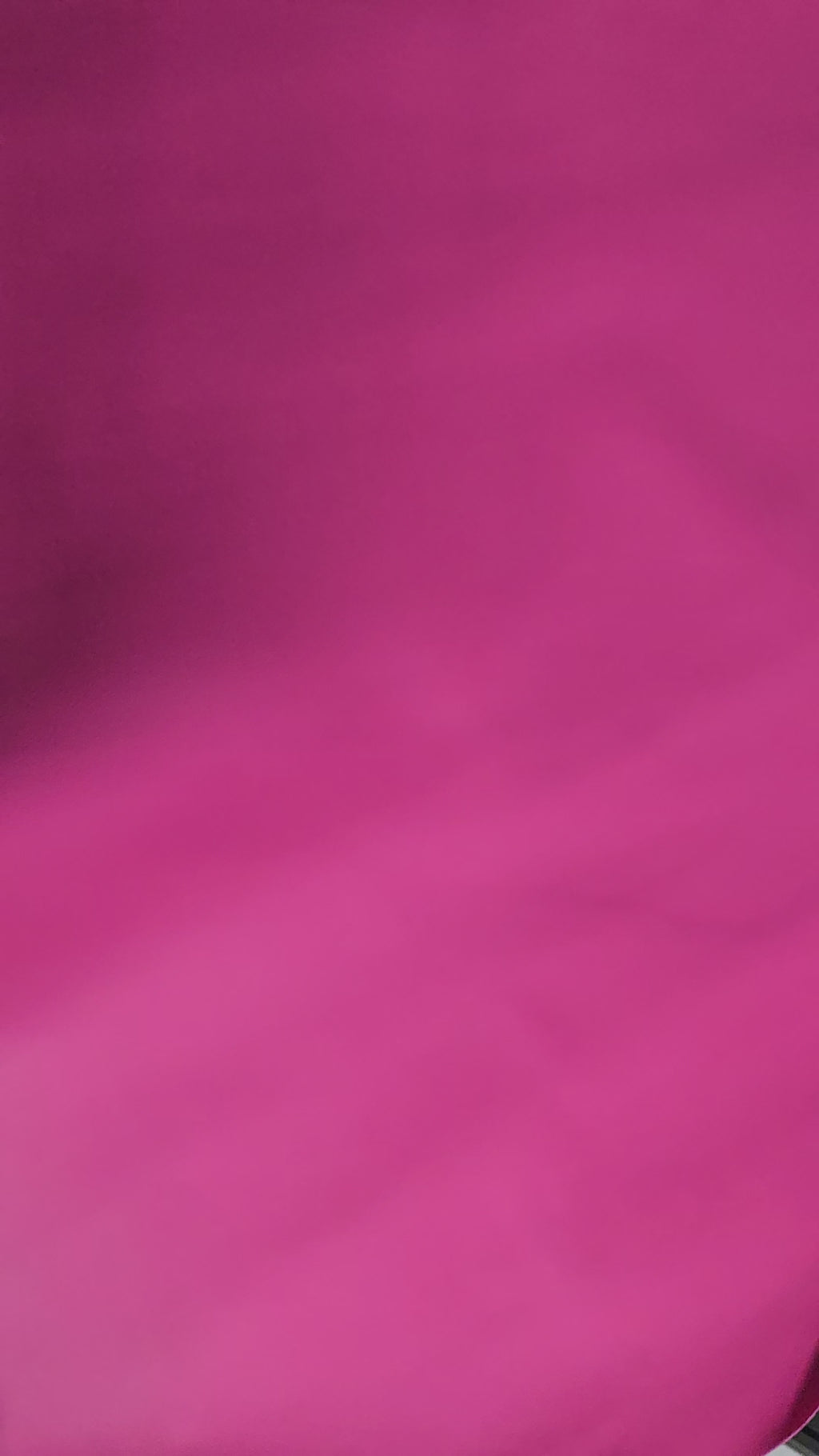 Bubblegum Pink Brush Off 1.5 Oz Leather Calf Hides (6 - 7 Square Feet)