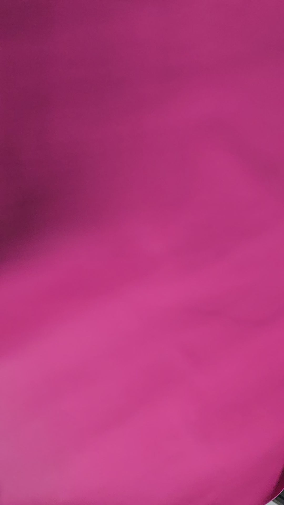 Bubblegum Pink Brush Off 1.5 Oz Leather Calf Hides (6 - 7 Square Feet)