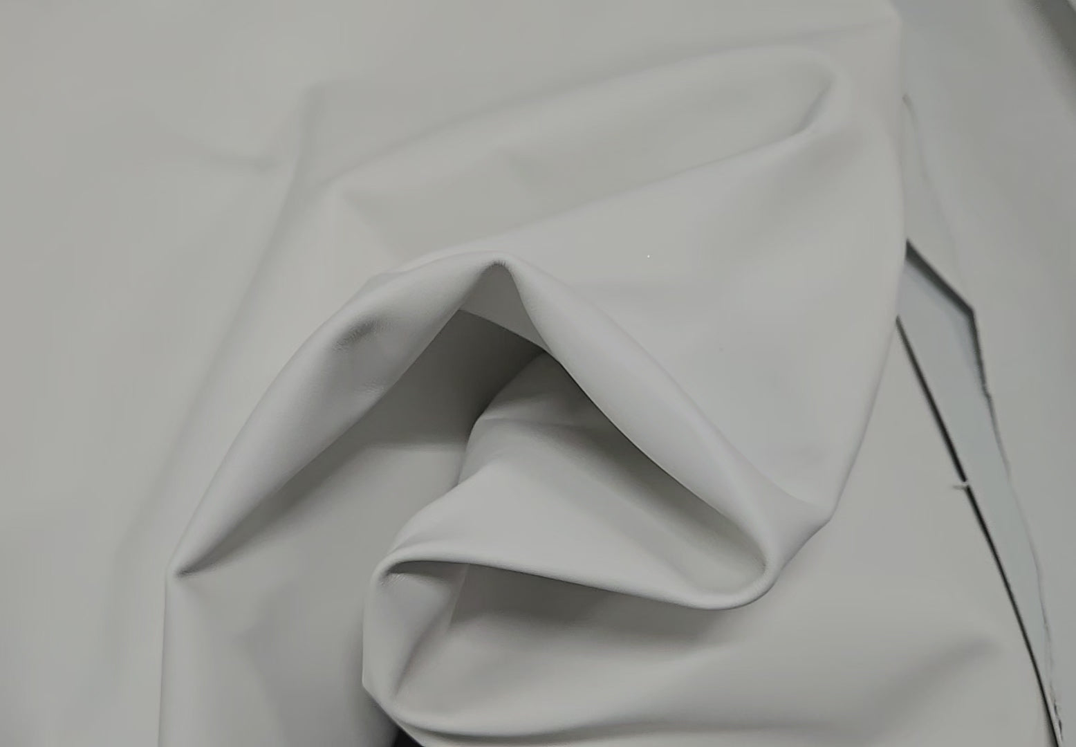 Matte White Lambskins (5 - 6 Square Feet)