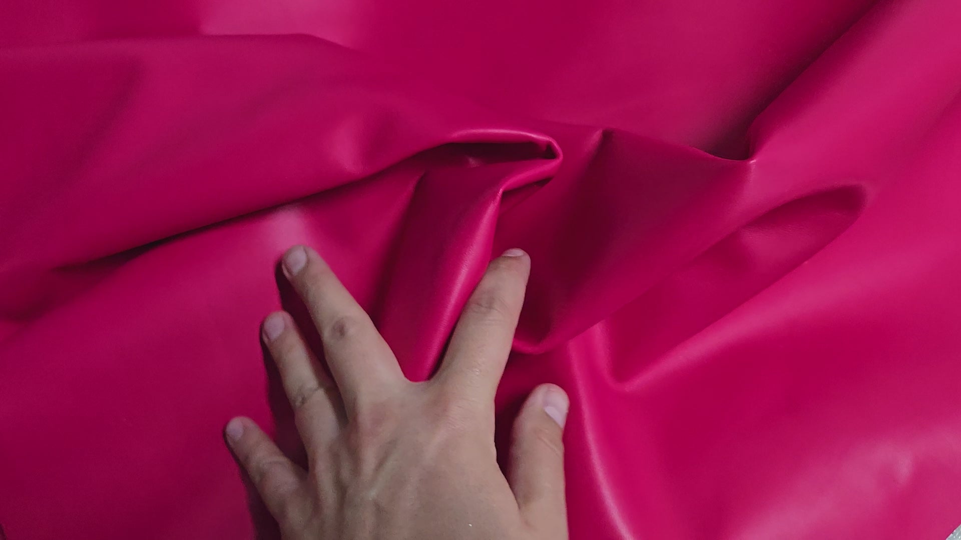 Dragonfruit 1.5-2oz Leather Lambskins (5 - 6 Square Feet)