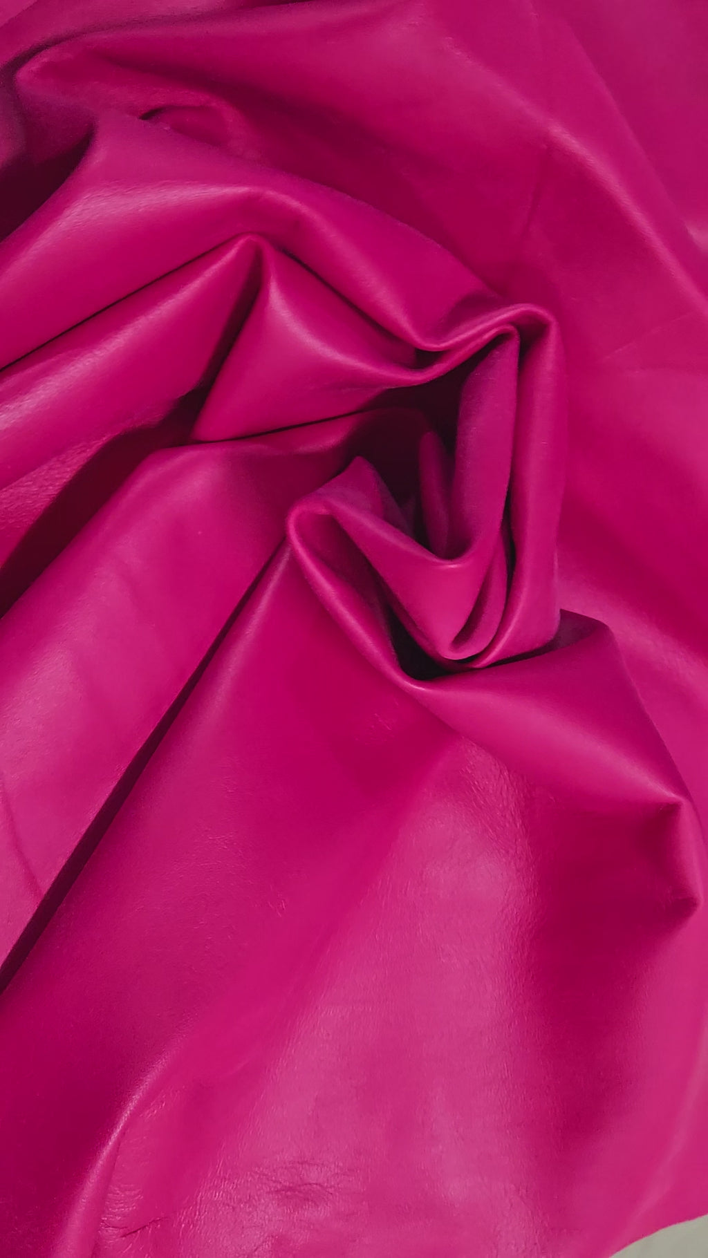 Pink Raspberry 2 Oz Leather Lambskins