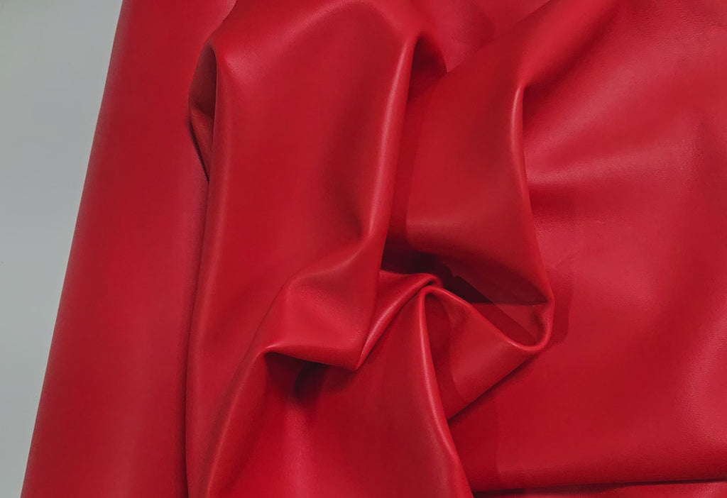 Lipstick Red 2 Oz Leather Lambskins