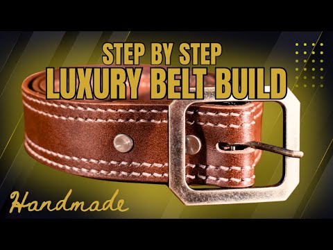 Build A Belt Kit
