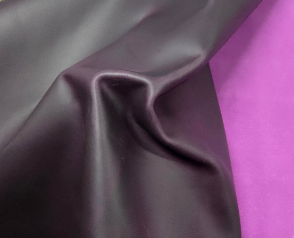 Violet Pull-up 4 - 5 Oz Leather