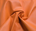 Orange Persimmon 2 Oz Leather Lambskins (5 - 6 Square Feet)