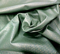 Eucalyptus Green Embossed 3 Oz Leather Hides