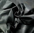 Black Nappa 2oz Lambskins (~5-6 Square Feet)
