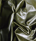 Olive Green 2.5 - 3 Oz Leather Quarter Hides (12-13 Square Feet)