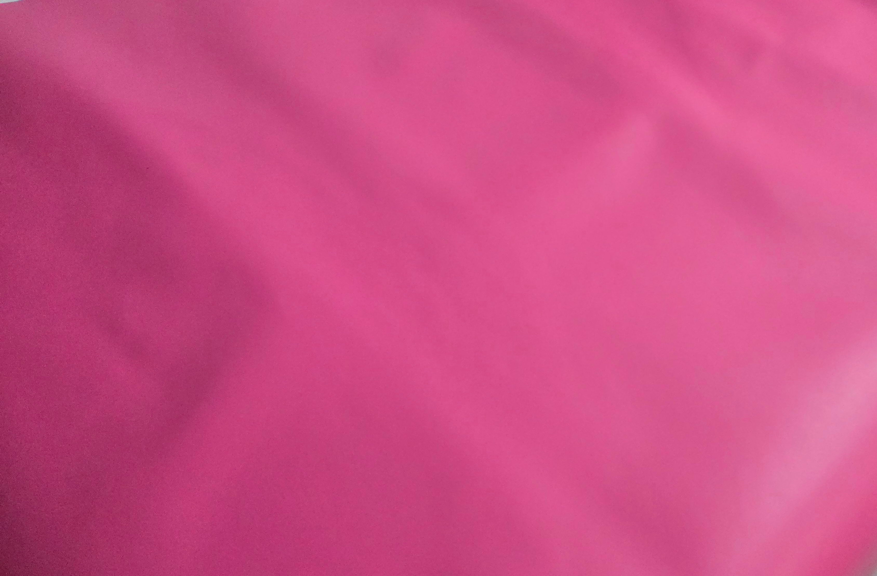 Bubblegum Pink Brush Off 1.5 Oz Leather Calf Hides (6 - 7 Square Feet)