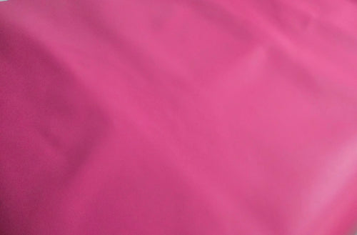 Bubblegum Pink Brush Off 1.5 Oz Leather Calf Hides (6 - 7 Square Feet)