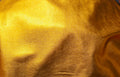 Metallic Yellow Gold Lambskin Leather 2 Oz (7.5 Square Feet)