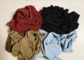 Italian Suede Lambskins 1.5 Oz Leather (4-7 Square Feet)