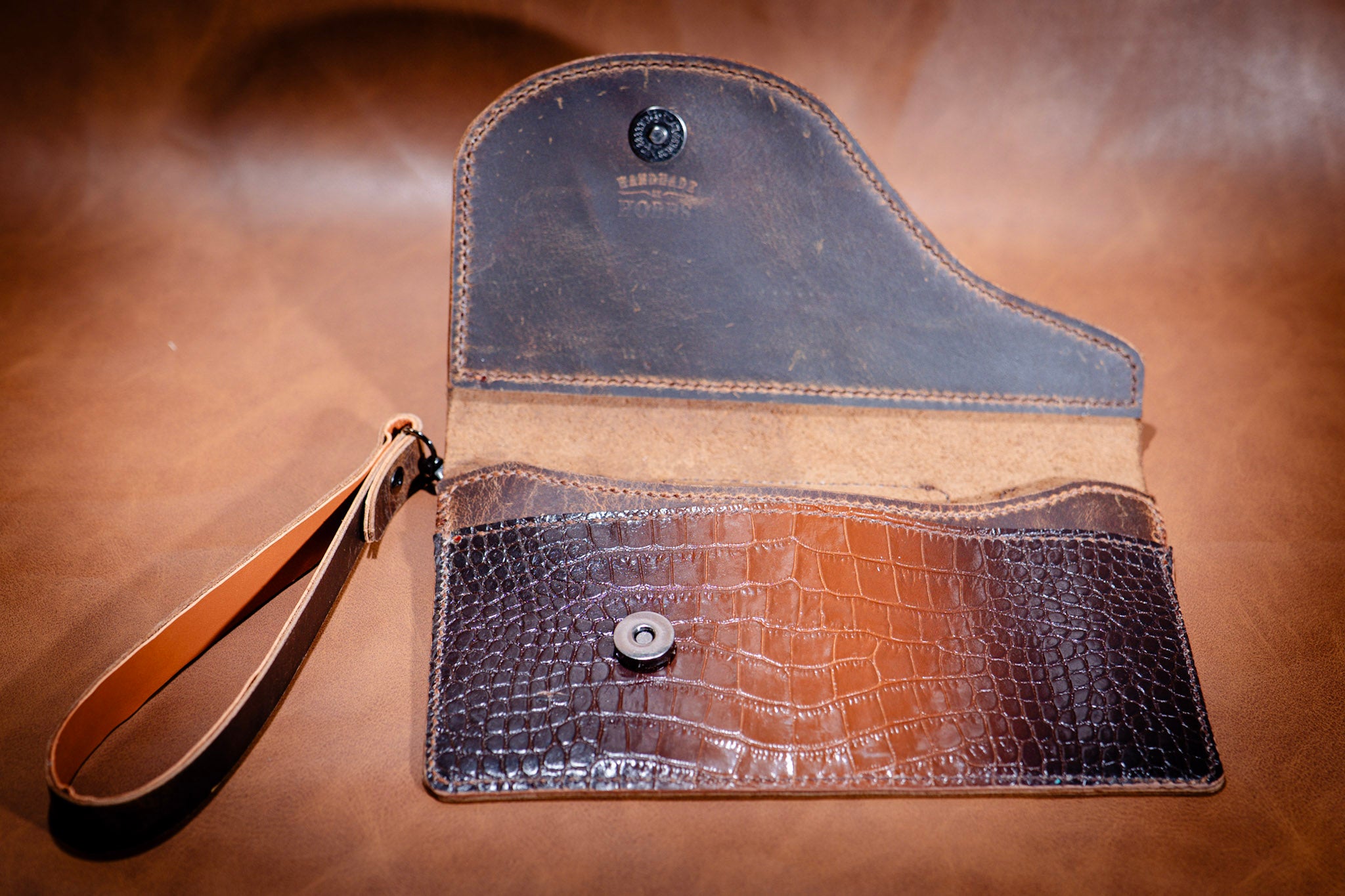 Build Your Own Contour Wristlet - DIY Kit