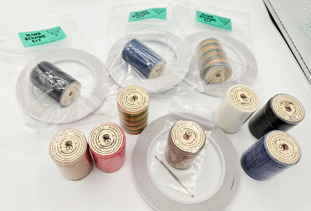 Beginner's Hand Sewing Kit