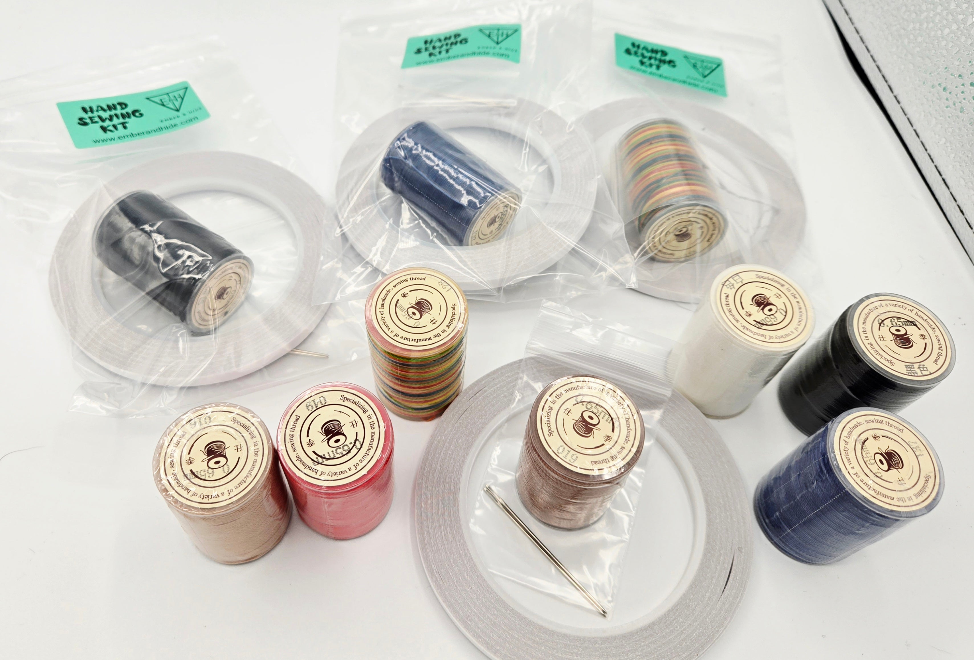 Beginner's Hand Sewing Kit
