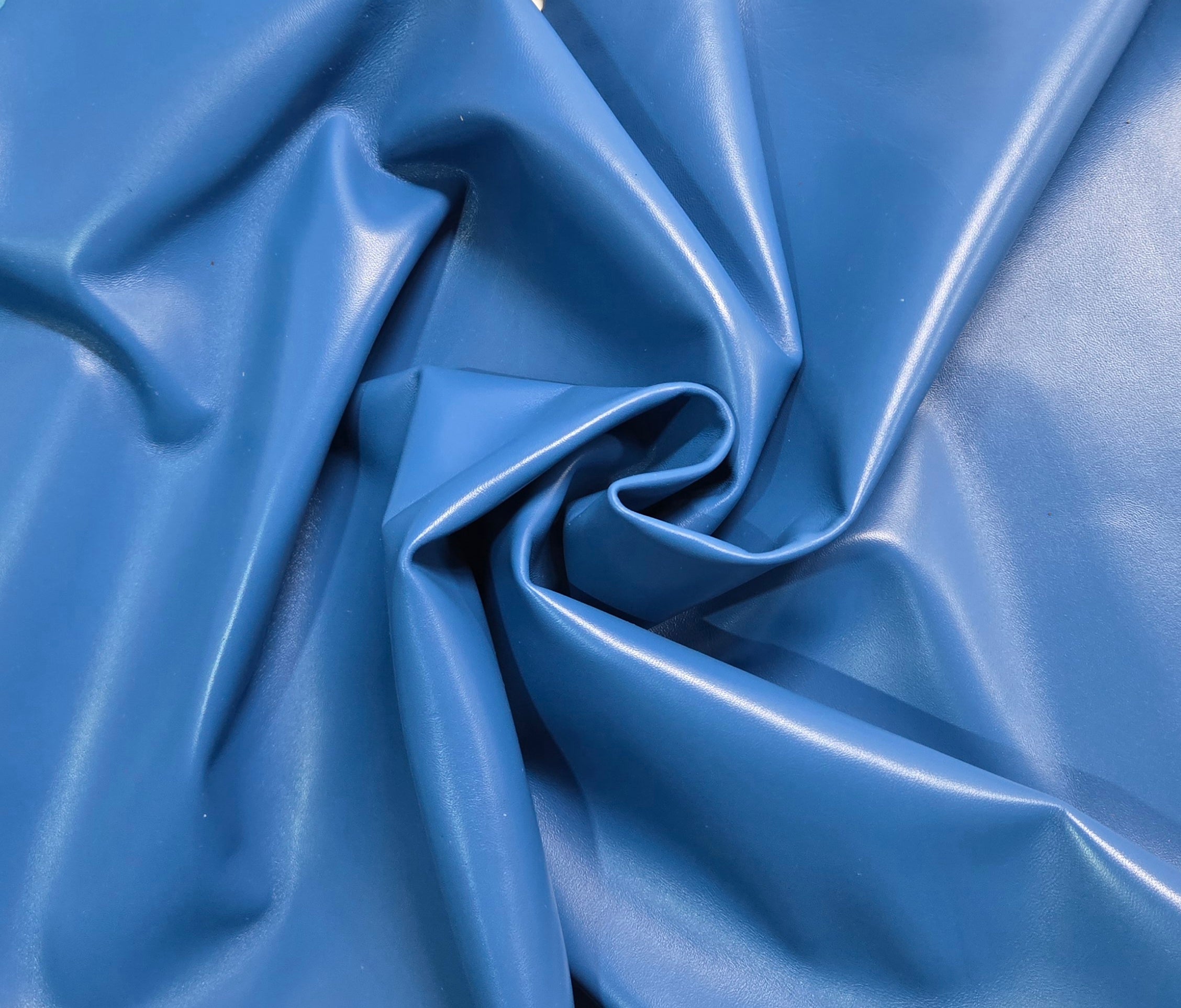 French Blue 2 Oz Leather Lambskins