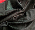 Raindrop Effect with Red Backside Calf Quarter Hides