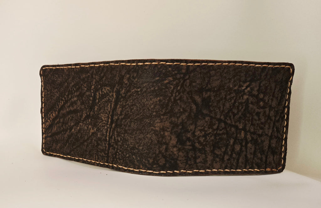 Cape Buffalo Bifold Wallet