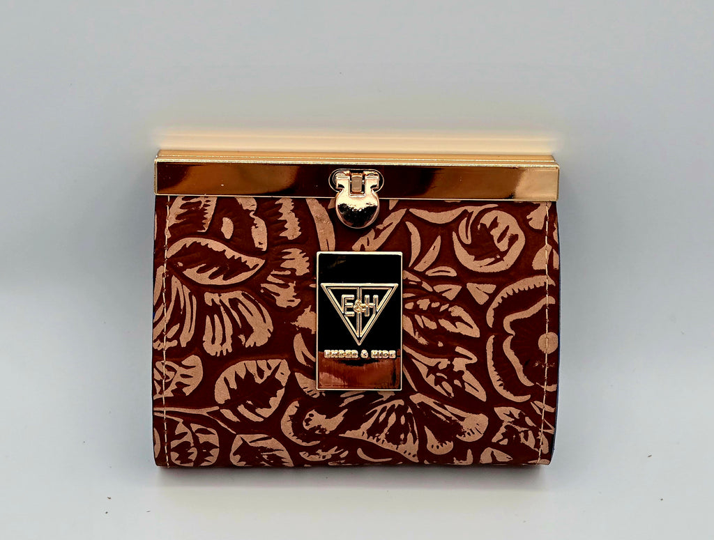 Geranium RFID Card Wallet