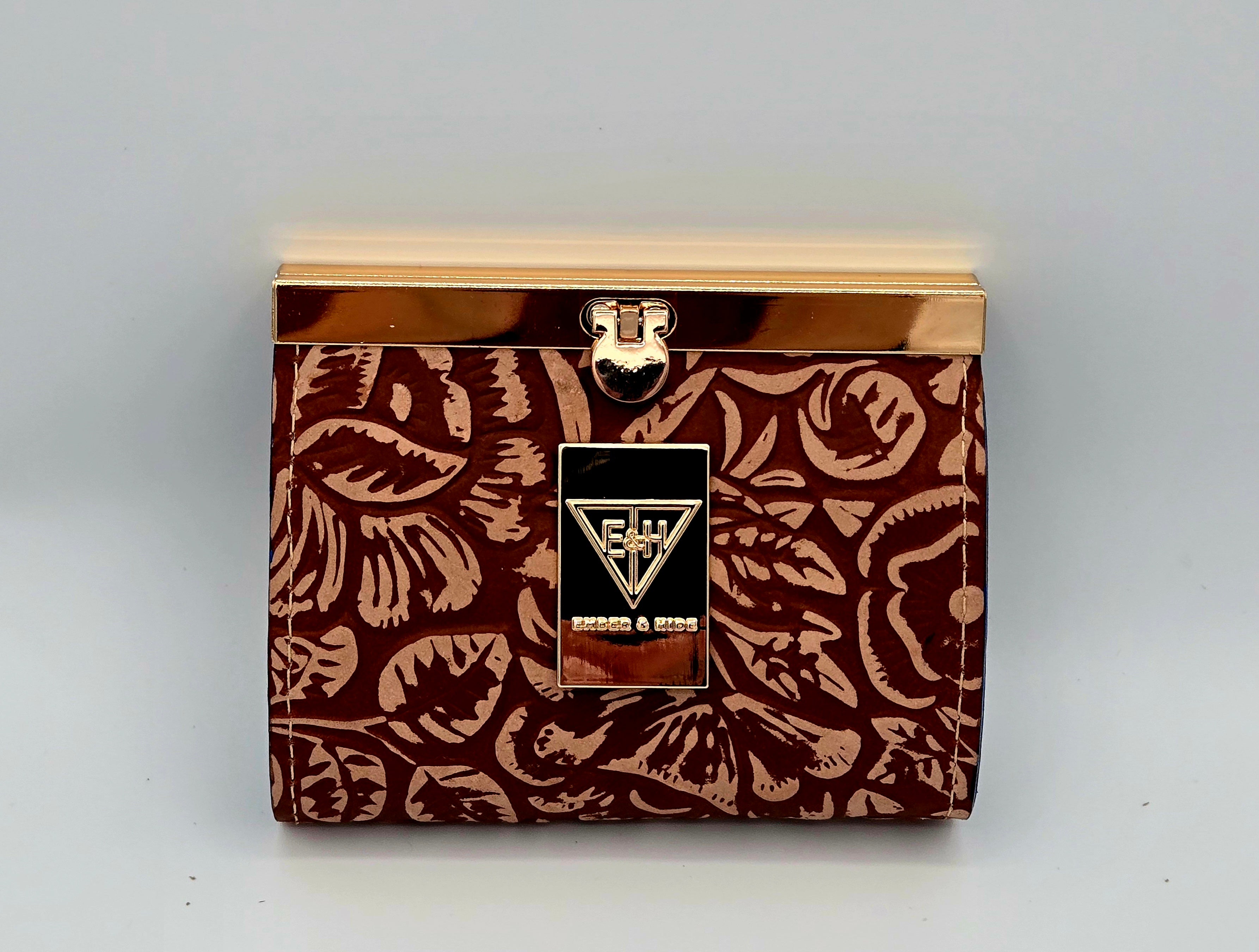 Geranium RFID Card Wallet