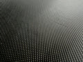 Matte Black Embossed Tiny Diamonds 3 Oz Leather Quarter Hides (9 - 10 Square Feet)
