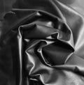 Black Italian Lambskins 2 Oz Leather (7-8 Square Feet)