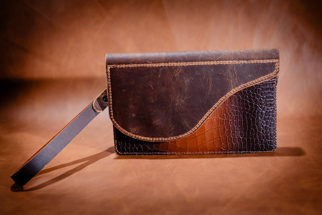 Build Your Own Contour Wristlet - DIY Kit