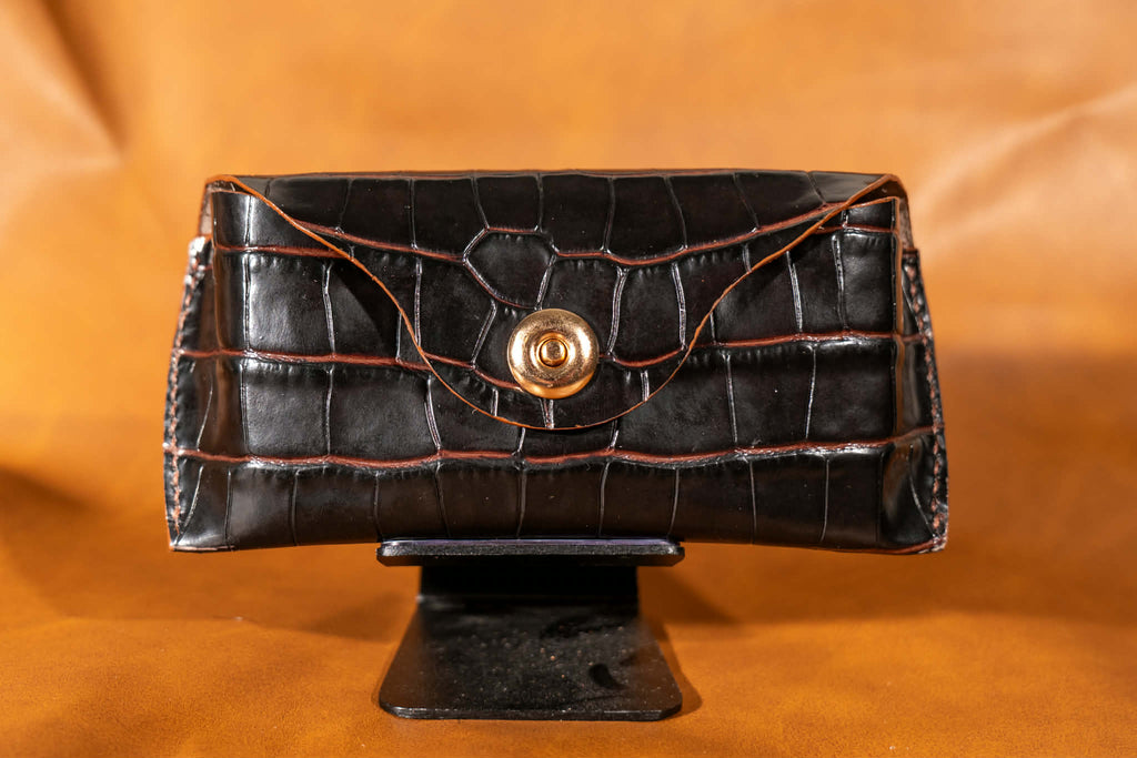 Glasses Case Leather Kit