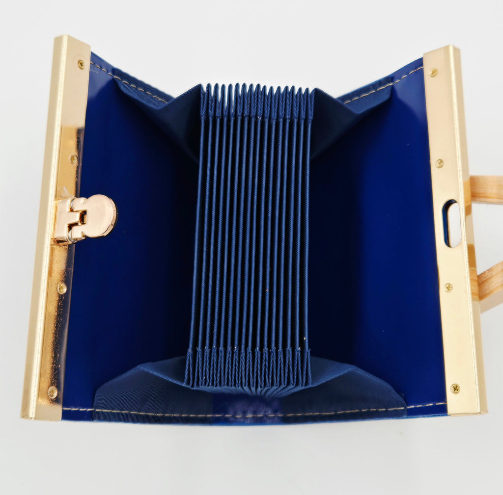 Geranium RFID Card Wallet