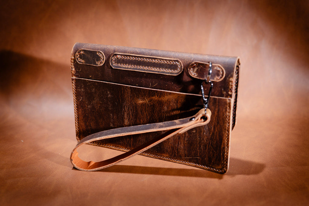 Build Your Own Contour Wristlet - DIY Kit