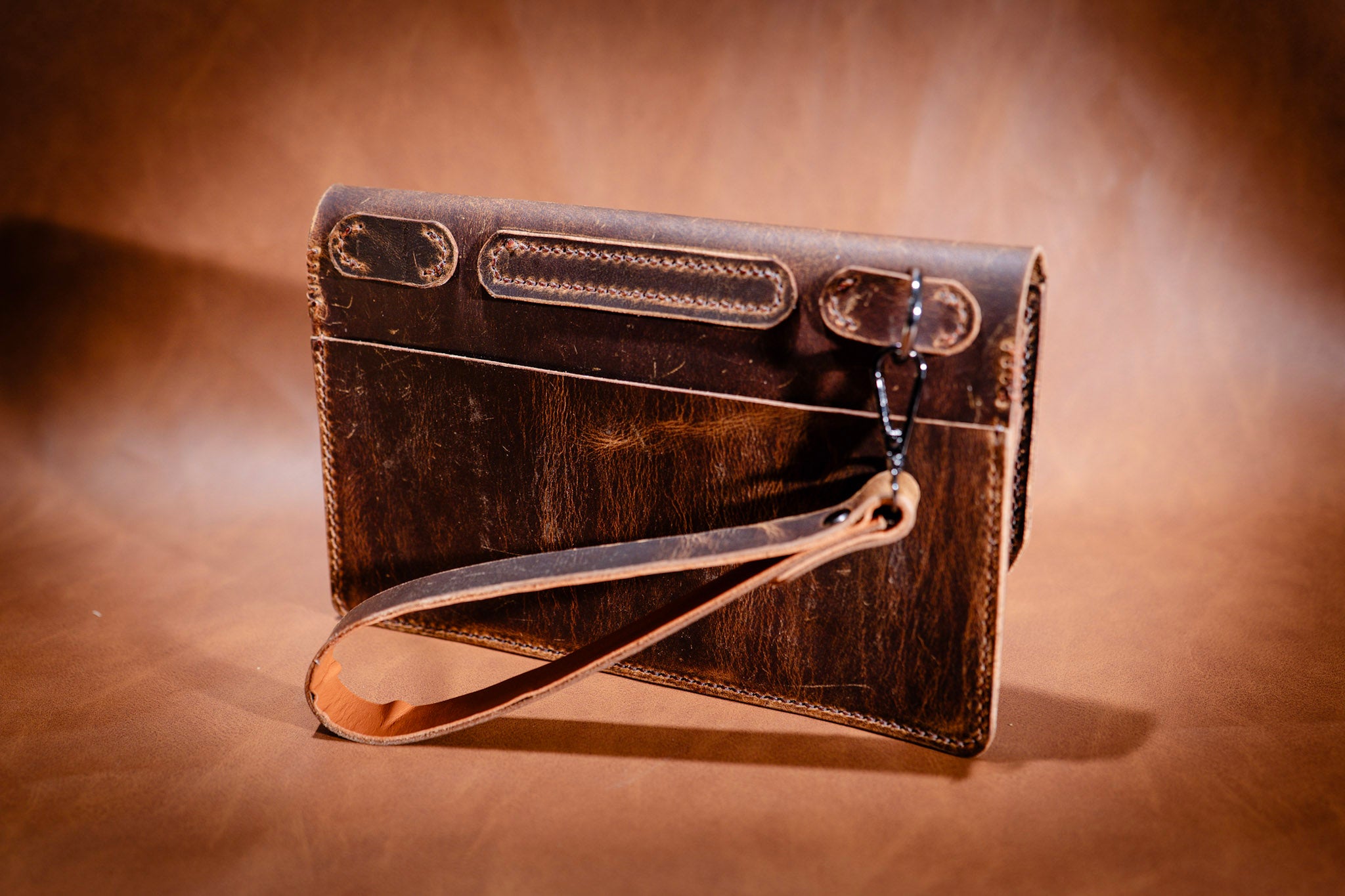 Build Your Own Contour Wristlet - DIY Kit