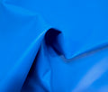 Azure Blue 3 - 4 Oz Leather Quarter Hides (10 - 11 Square Feet)