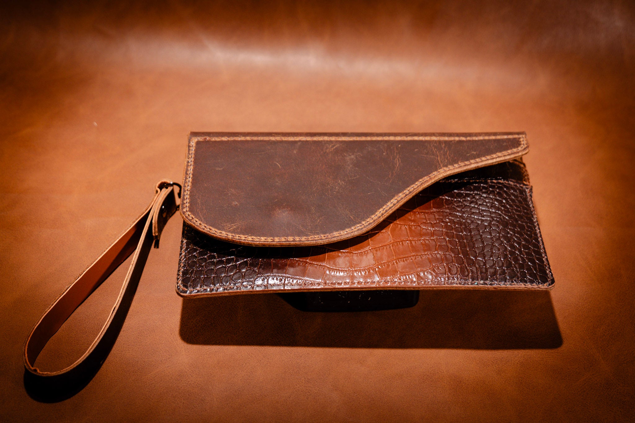 Build Your Own Contour Wristlet - DIY Kit