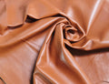 Chestnut Brown 1.5 Oz Leather Lambskins (5 Square Feet)