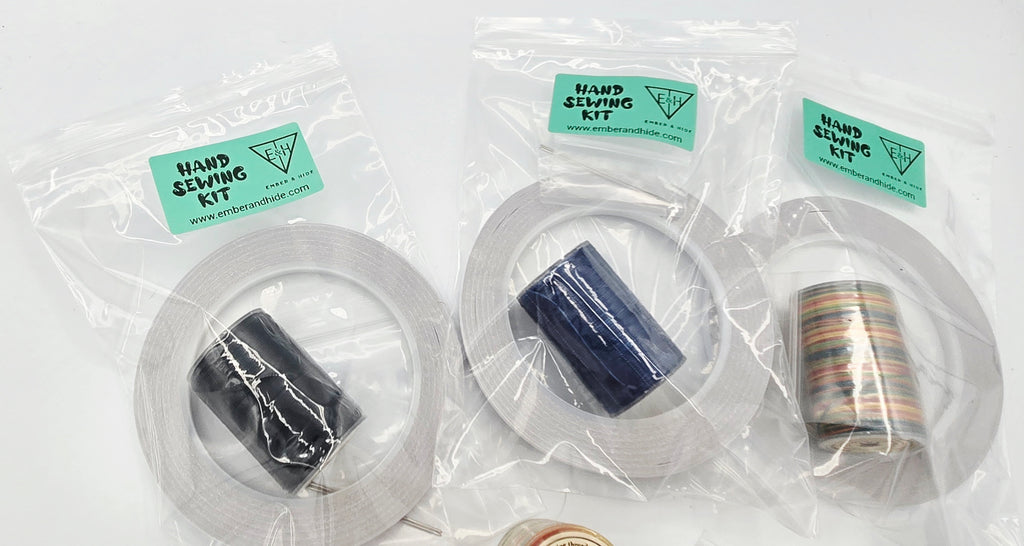 Beginner's Hand Sewing Kit