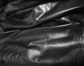 Black Italian Lambskins Garment Grade 1.2oz