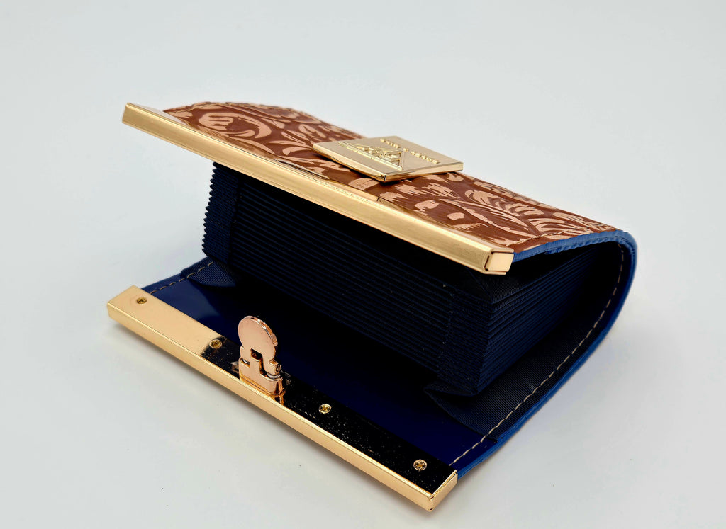 Geranium RFID Card Wallet