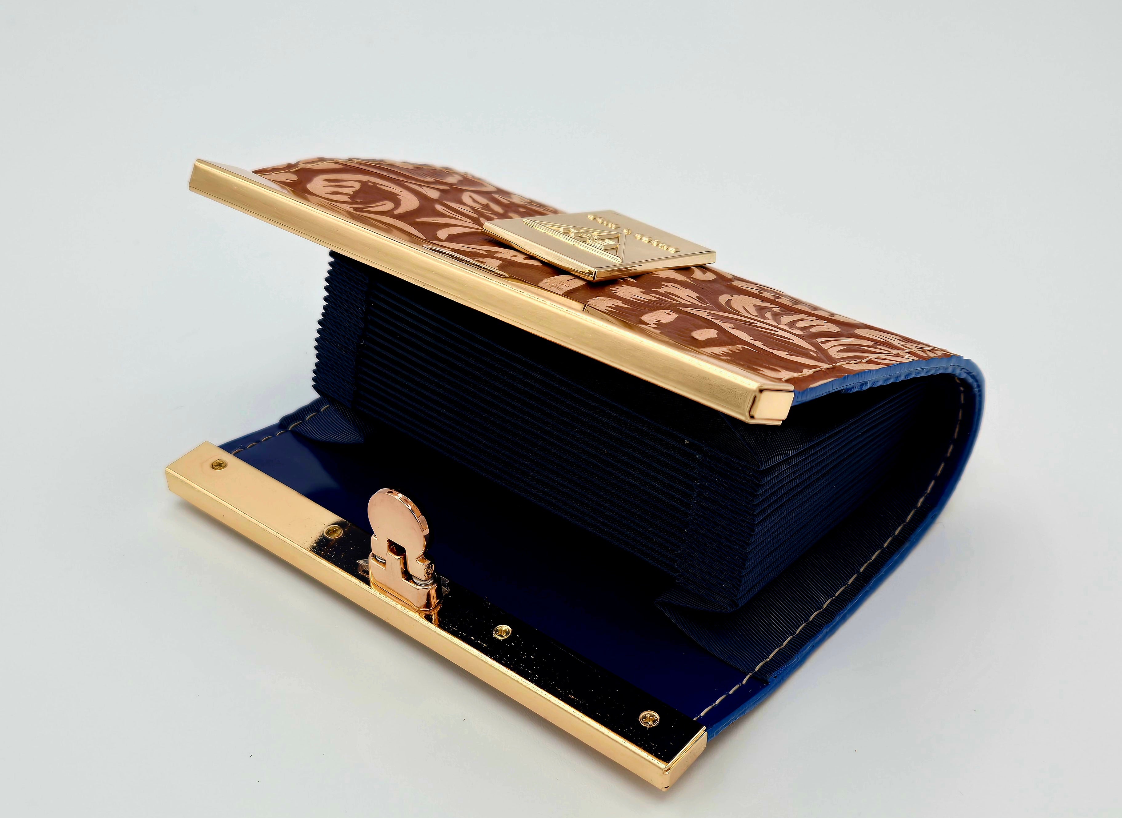 Geranium RFID Card Wallet