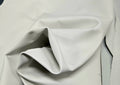 Matte White Lambskins (5 - 6 Square Feet)