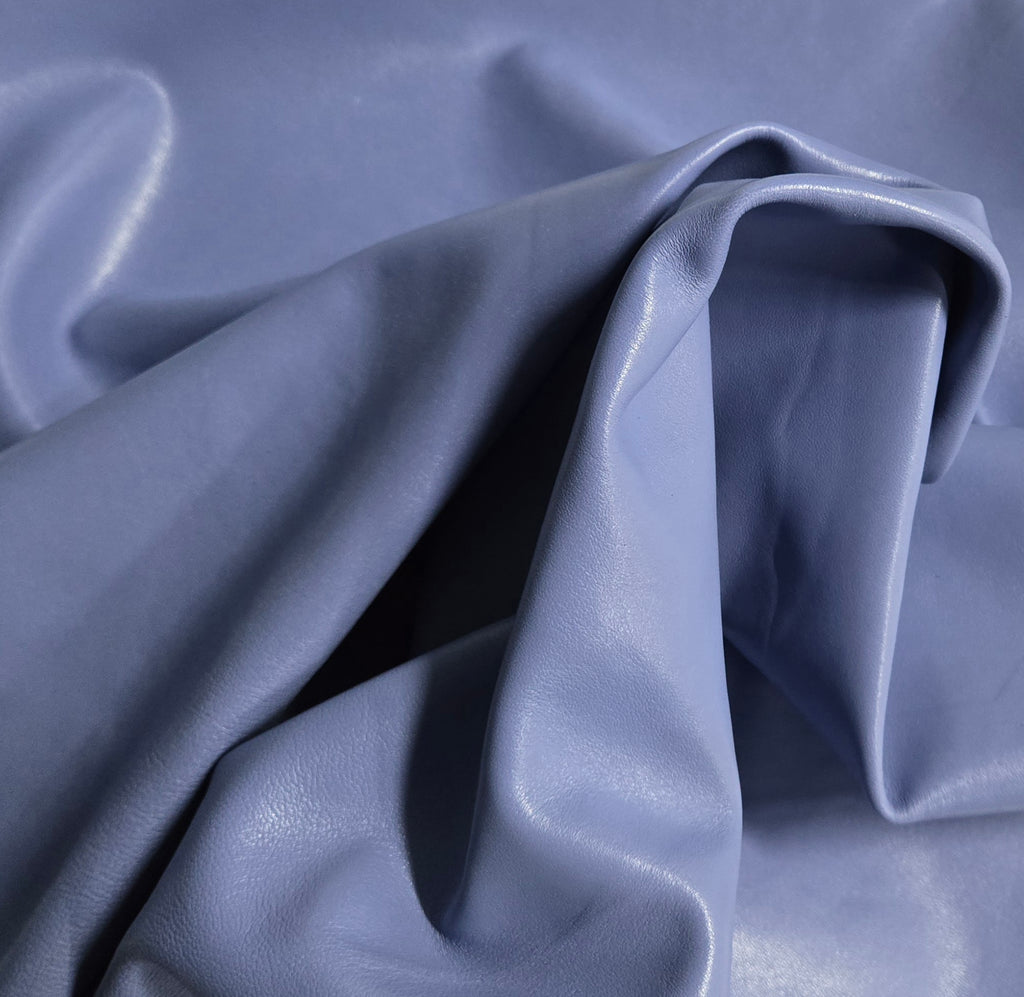 Periwinkle 2 Oz Leather Lambskins