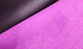Purple Violet Pull-up 4 Oz Leather Quarter Hides (11 - 12 Square Feet)