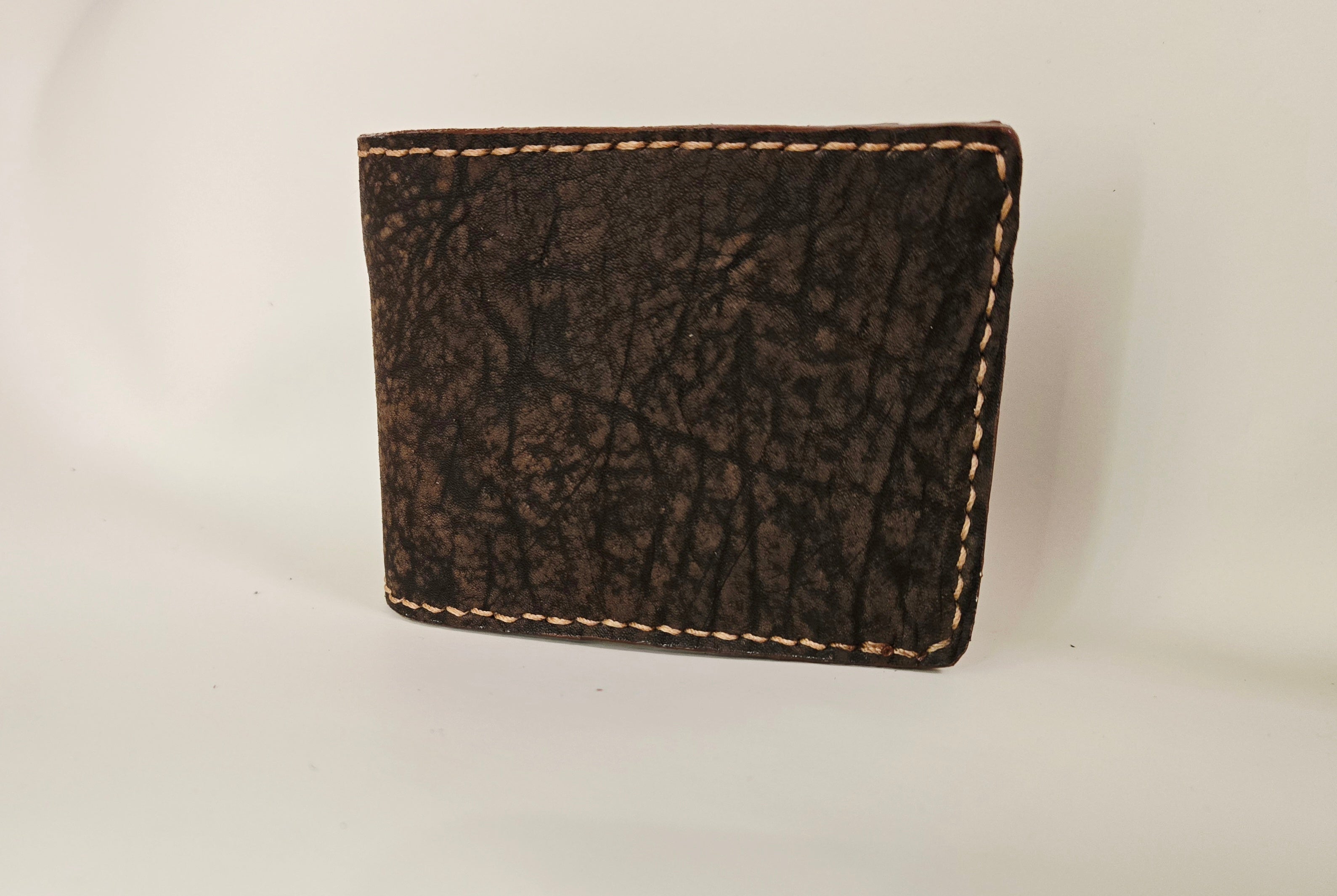 Cape Buffalo Bifold Wallet